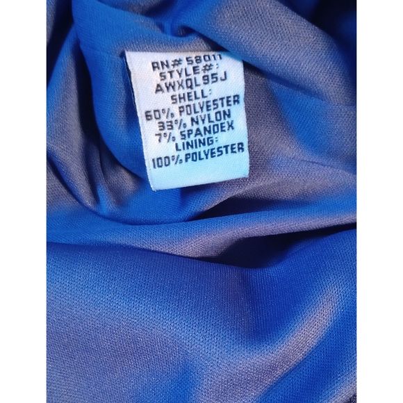 Signature by Songria Women's Size 8 Midi Dress - Picture 6 of 6